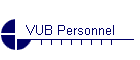 VUB Personnel